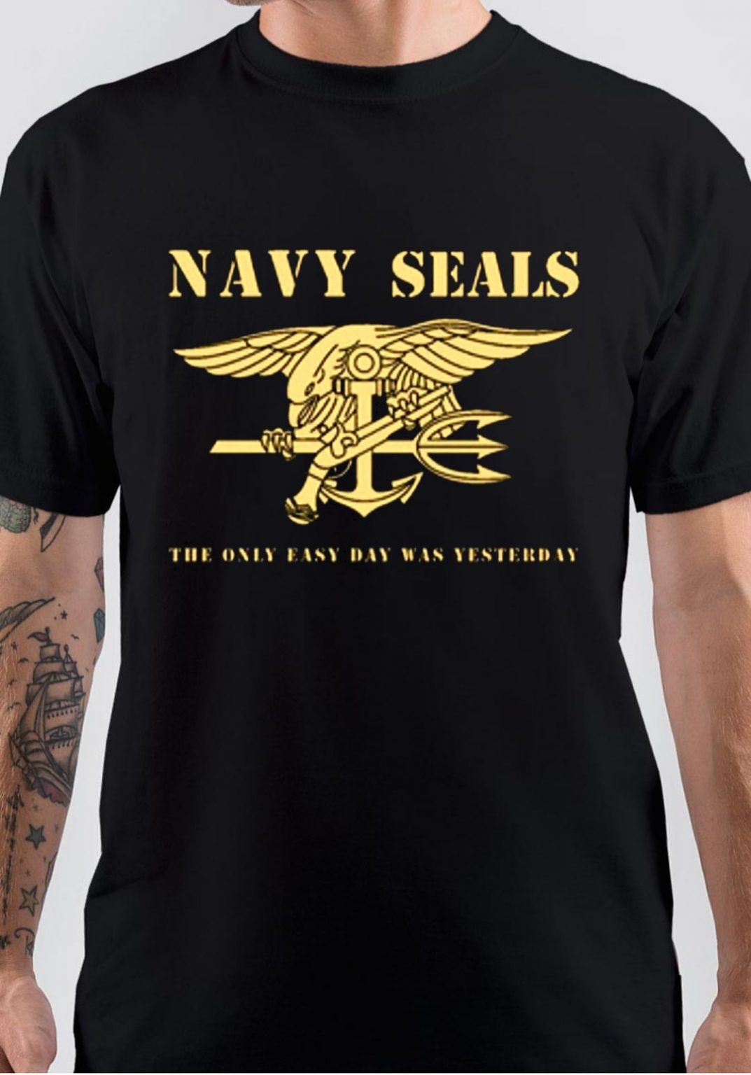 Navy Seals TShirt Swag Shirts