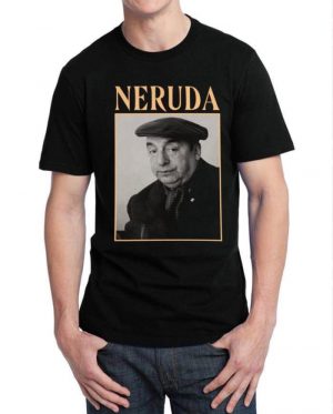 Neruda T-Shirt