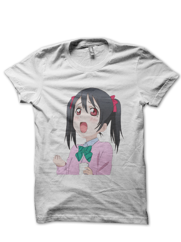 Nico Yazawa T-Shirt And Merchandise