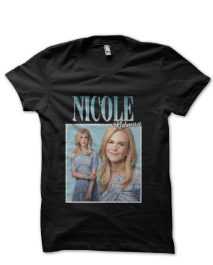 Nicole Kidman T-Shirt And Merchandise