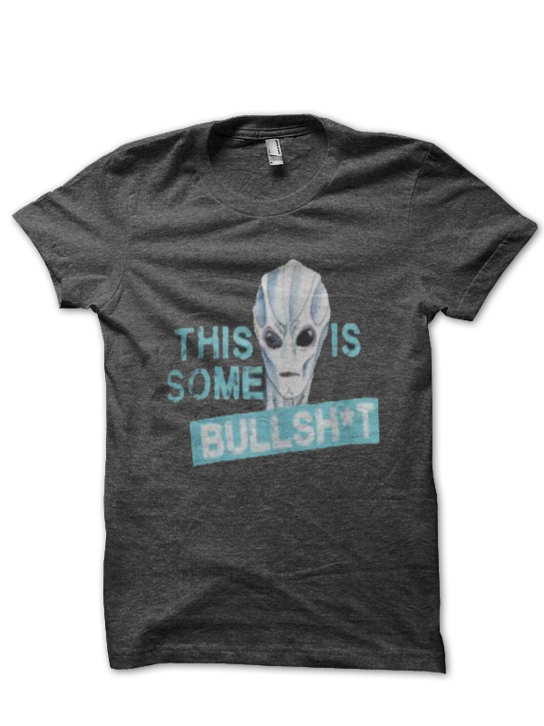 Resident Alien T-Shirt And Merchandise