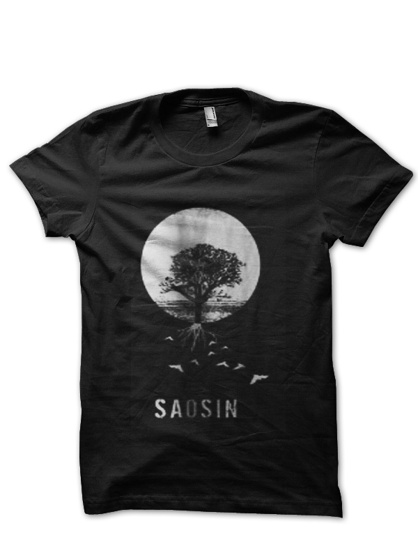 Saosin T-Shirt And Merchandise