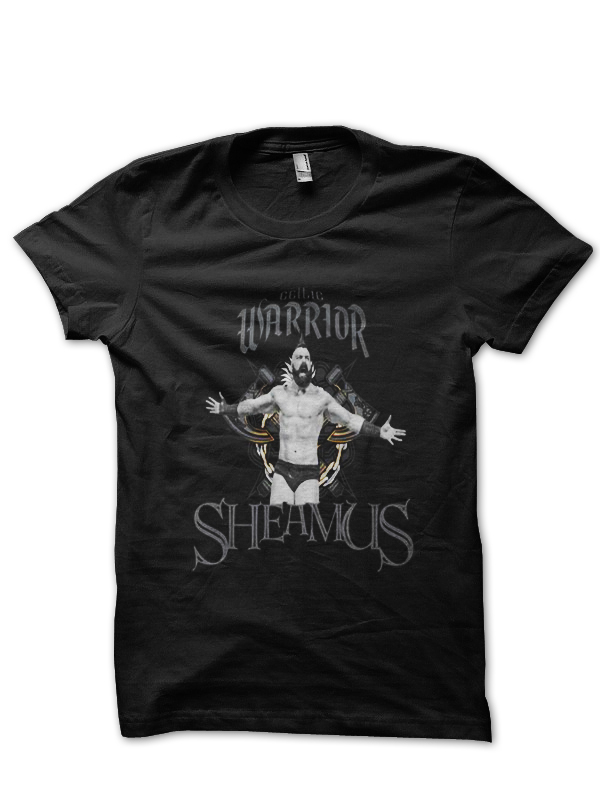 Sheamus T-Shirt - Swag Shirts