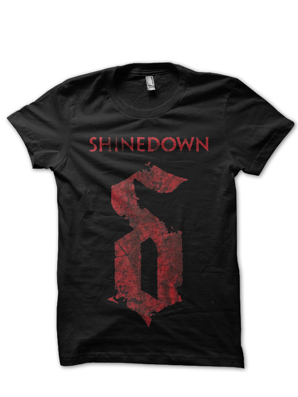 Shinedown T-Shirt And Merchandise