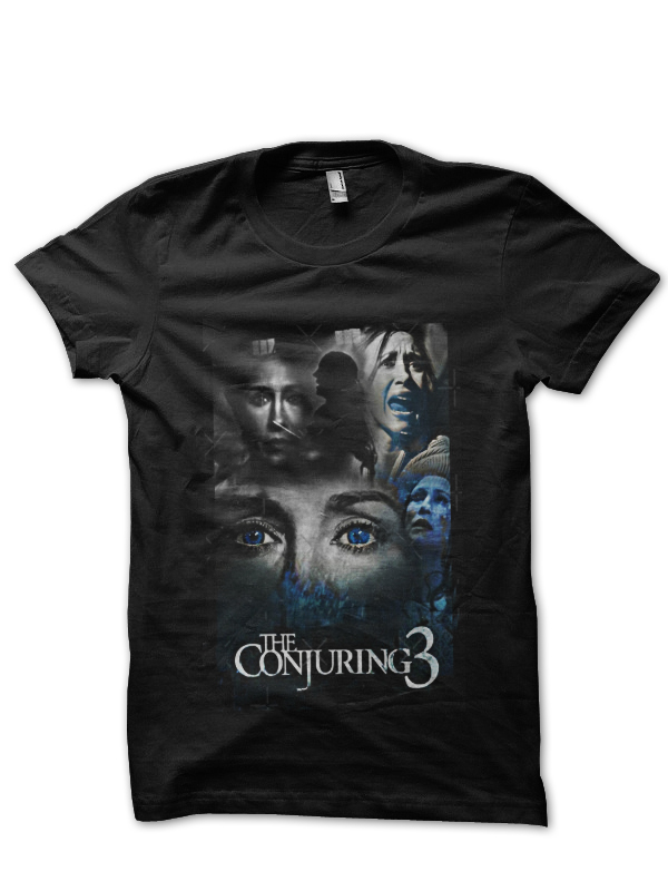 The Conjuring T-Shirt And Merchandise