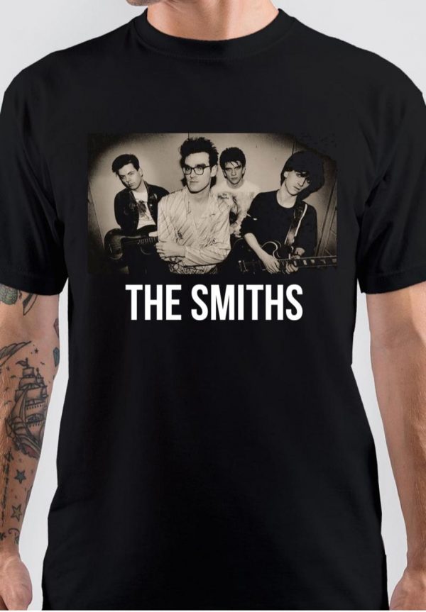 the smiths merch