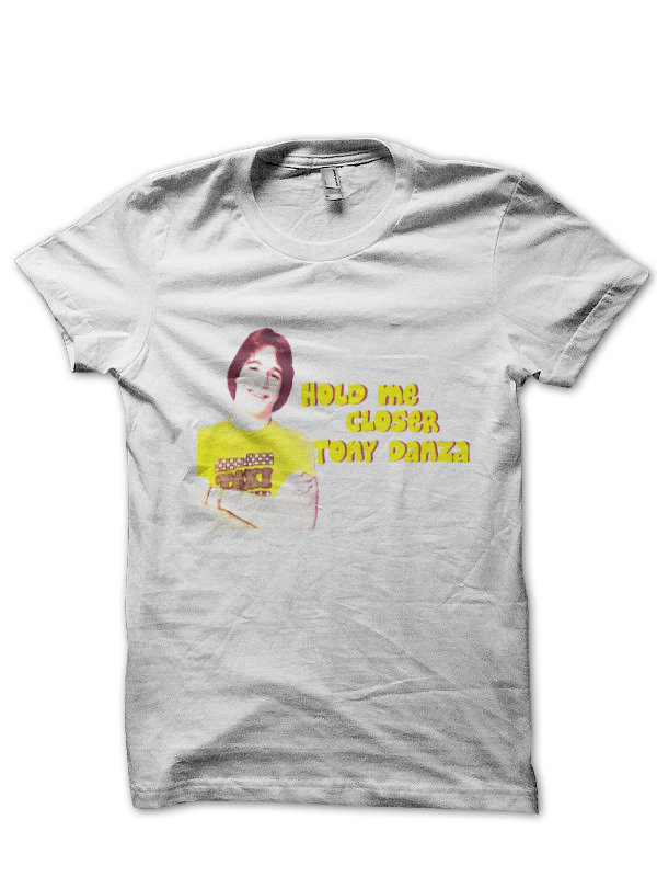 Tony Danza T-Shirt And Merchandise