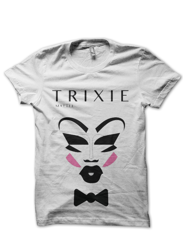 Trixie Mattel T-Shirt And Merchandise