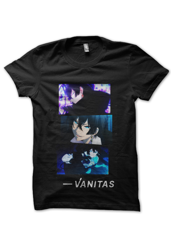 Vanitas T-Shirt And Merchandise
