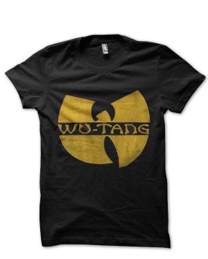 Wu-Tang Clan T-Shirt And Merchandise