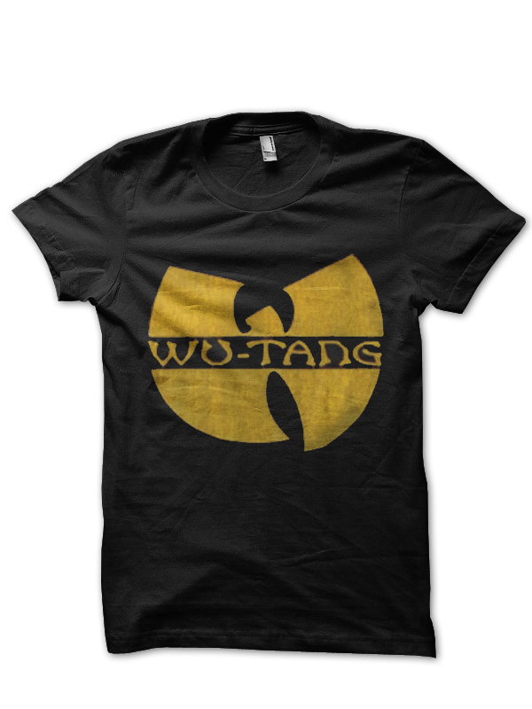 Wu-Tang Clan T-Shirt And Merchandise