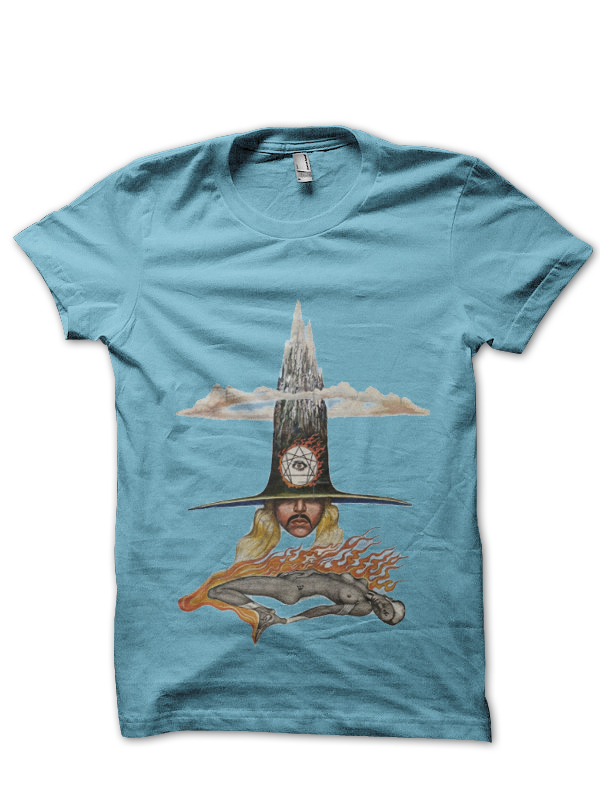 Alejandro Jodorowsky T-Shirt And Merchandise
