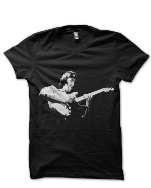 Allan Holdsworth T-Shirt And Merchandise