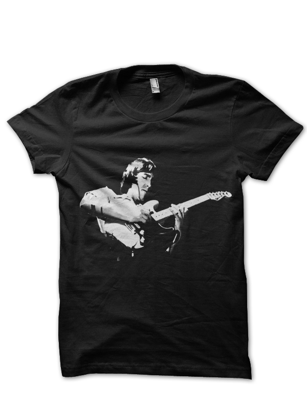 Allan Holdsworth T-Shirt And Merchandise