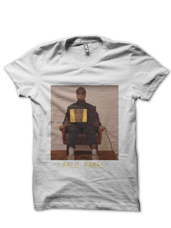 Arlo Parks T-Shirt And Merchandise