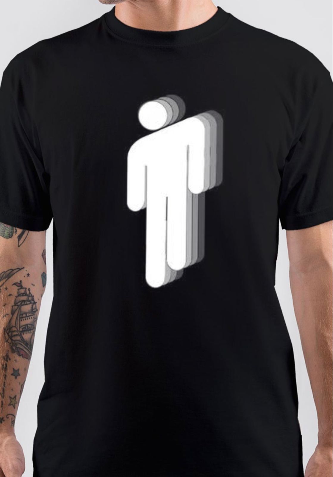 Billie Eilish Logo T-Shirt - Swag Shirts