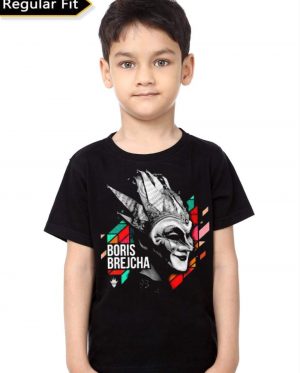 Boris Brejcha Kids T-Shirt