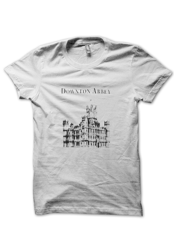 Downton Abbey T-Shirt And Merchandise