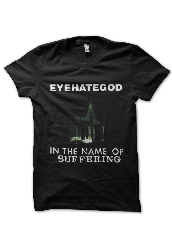 Eyehategod T-Shirt And Merchandise