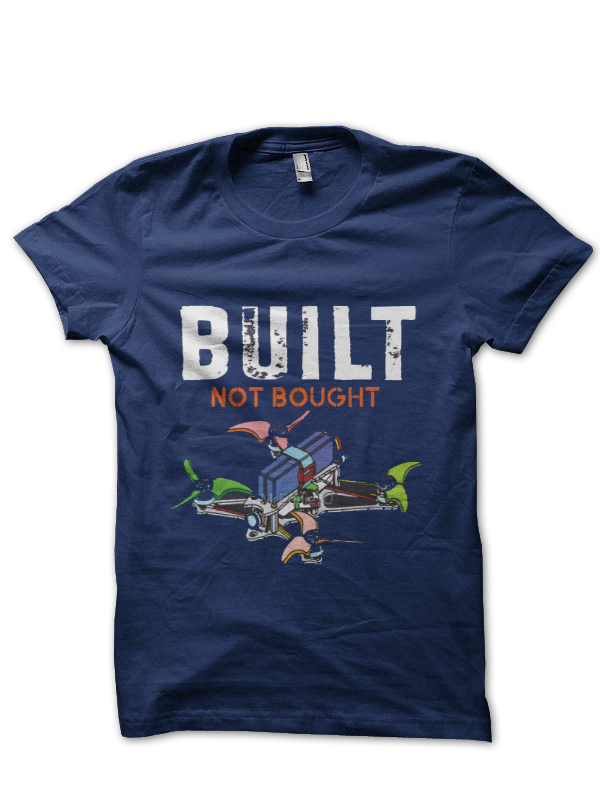 FPV Drone Simulator T-Shirt And Merchandise