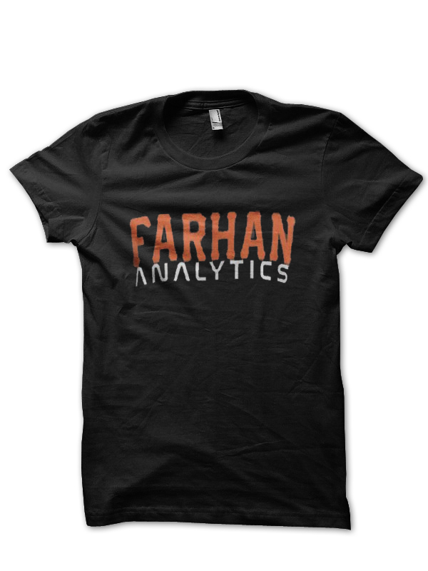 Fractal Analytics T-Shirt And Merchandise