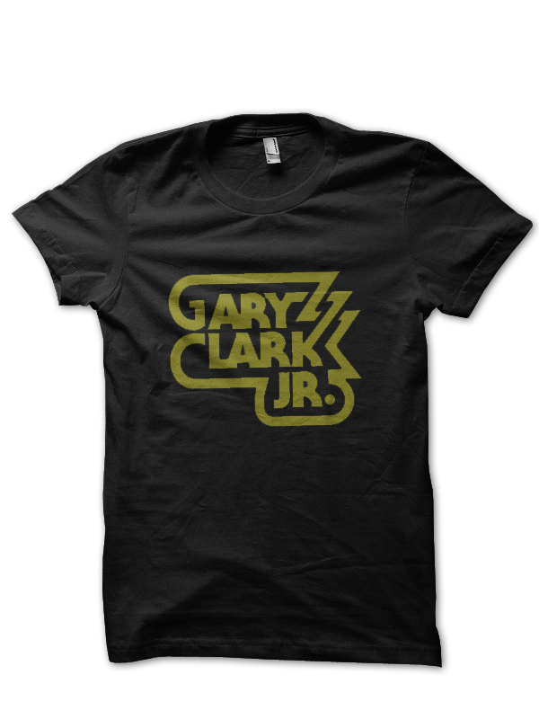 Gary Clark Jr. T-Shirt And Merchandise