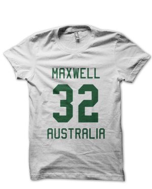 Glenn Maxwell T-Shirt