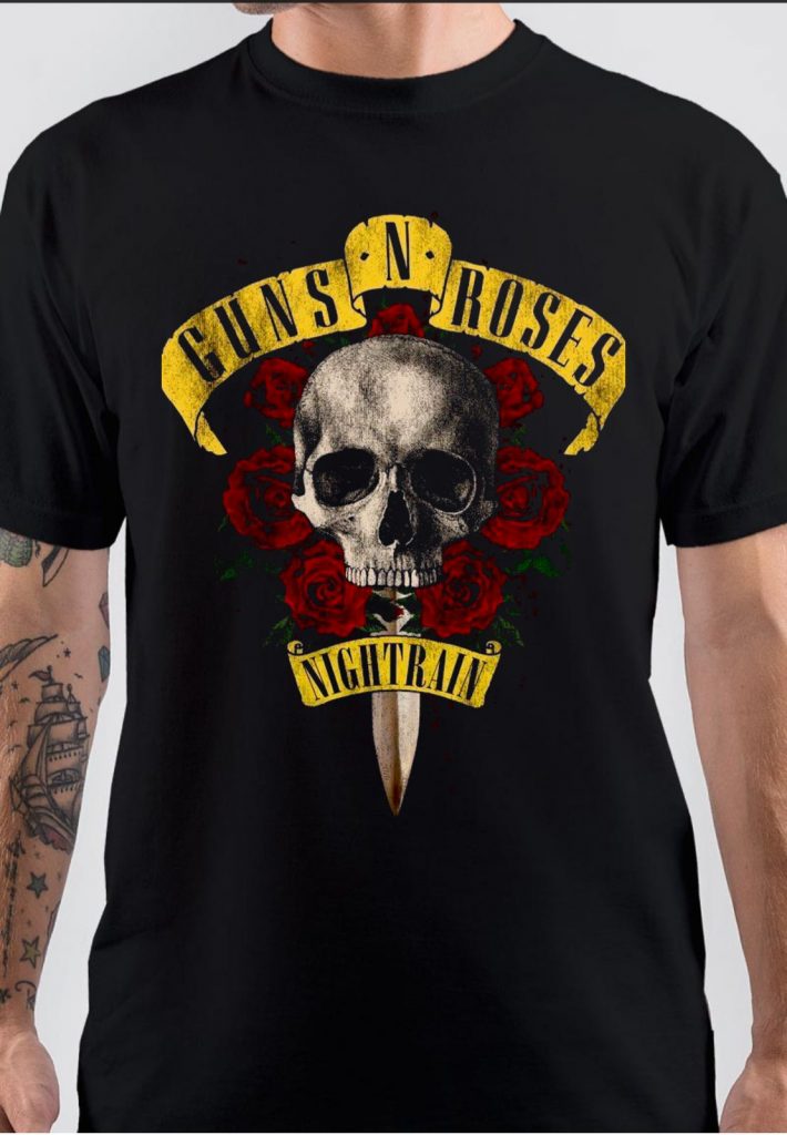 Guns N' Roses TShirt Swag Shirts — free download