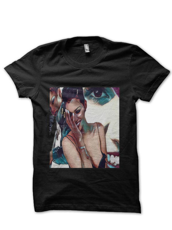Halle Berry T-Shirt And Merchandise