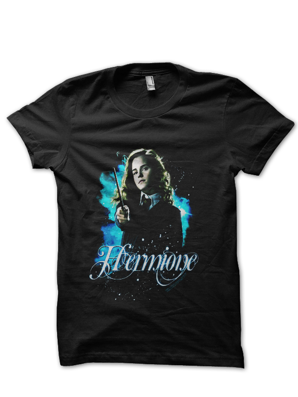 Hermione Granger T-Shirt And Merchandise