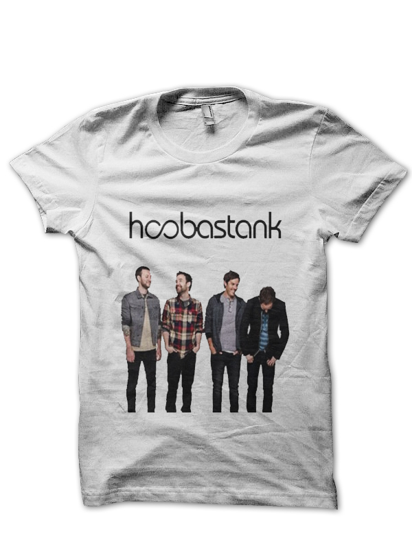 Hoobastank T-Shirt And Merchandise