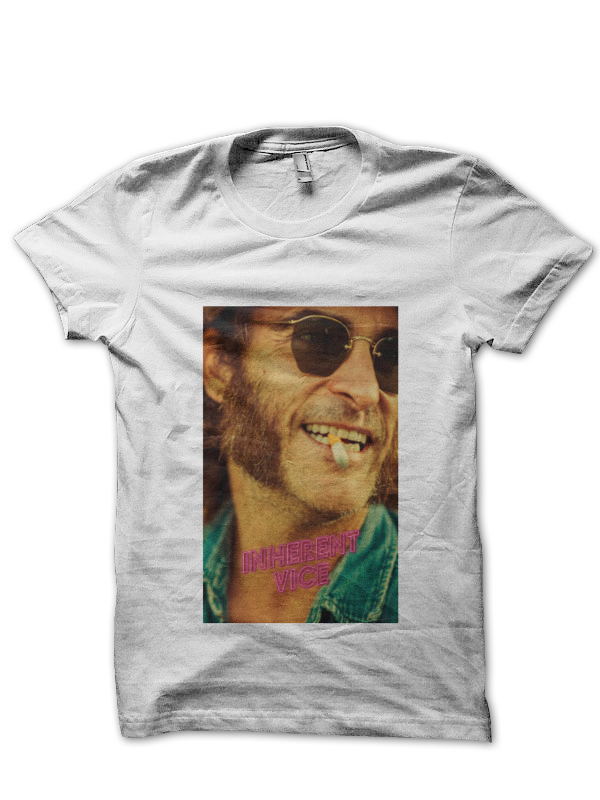 Inherent Vice T-Shirt And Merchandise