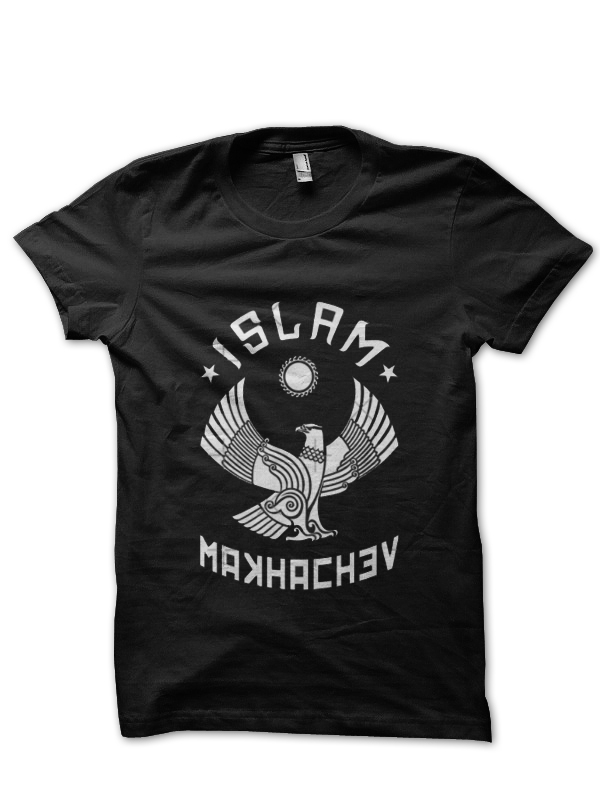 Islam Makhachev T-Shirt And Merchandise