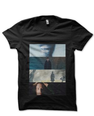 James Blake T-Shirt And Merchandise