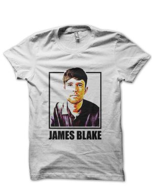 James Blake T-Shirt