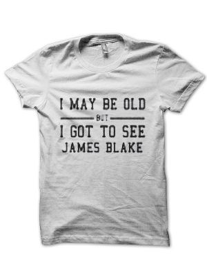 James Blake T-Shirt