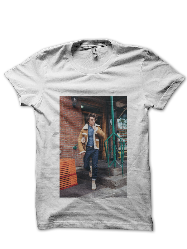 Joe Keery T-Shirt And Merchandise