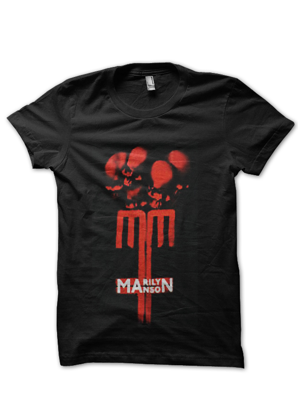 Marlyn Mason T-Shirt And Merchandise