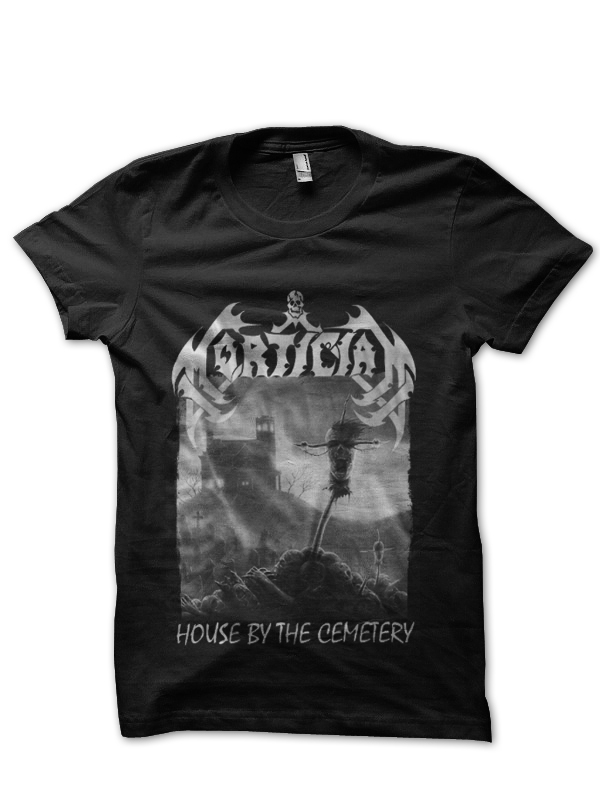 Mortician T-Shirt And Merchandise