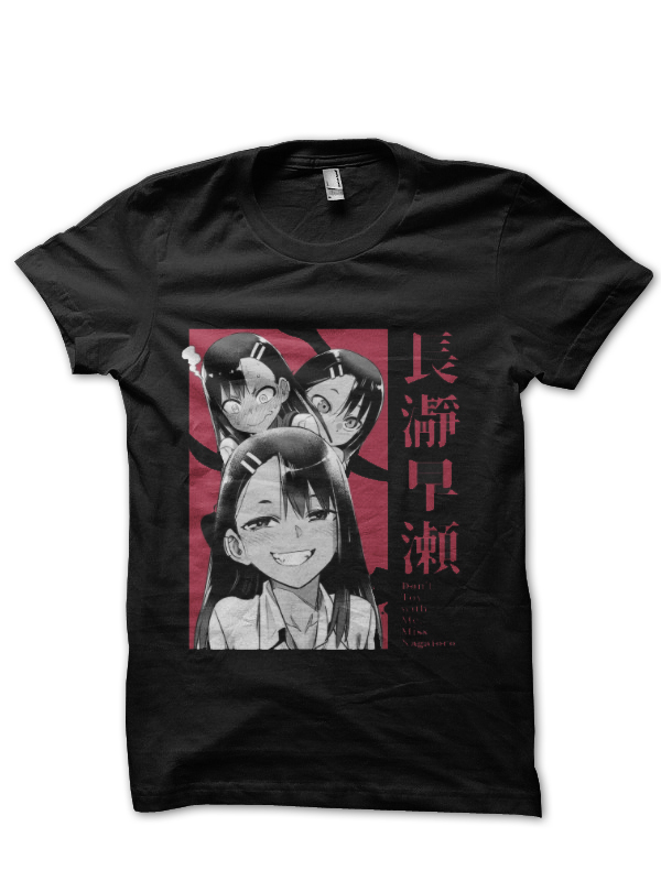Nagatoro T-Shirt And Merchandise