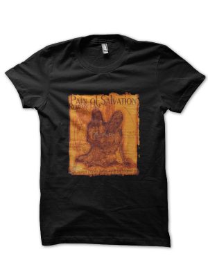 Pain Of Salvation T-Shirt And Merchandise