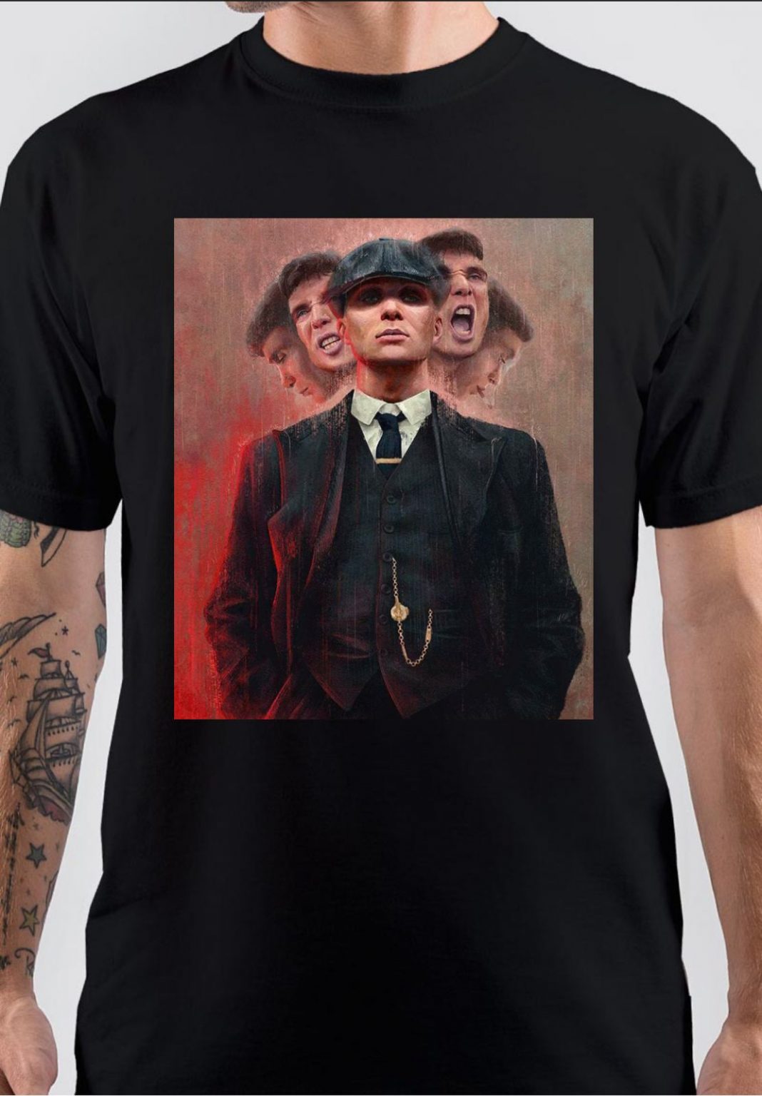 Peaky Blinders TShirt Swag Shirts