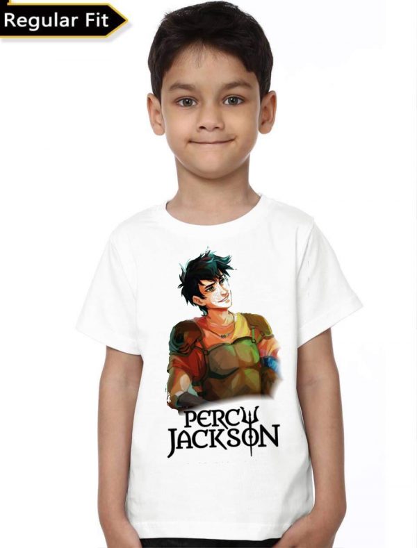 Percy Jackson Kids T-Shirt