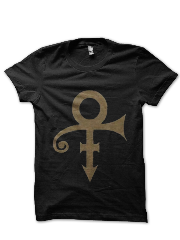 Prince T-Shirt And Merchandise