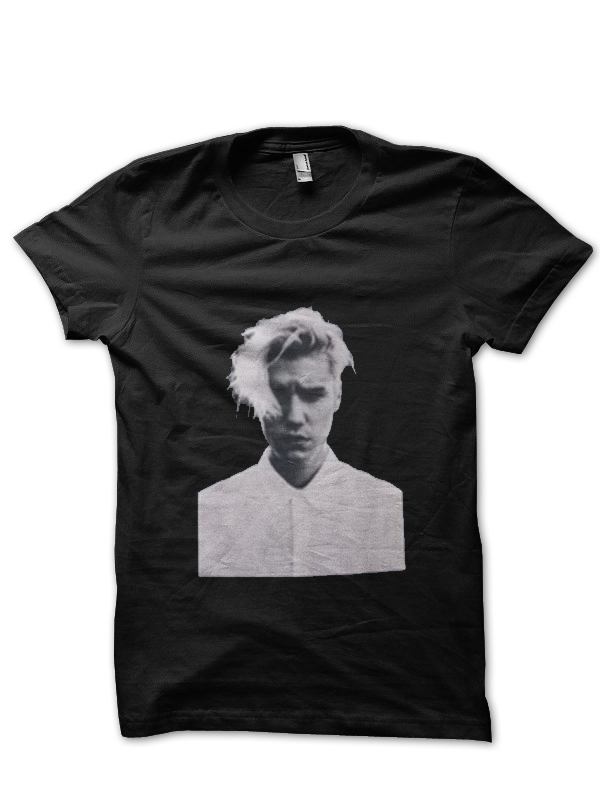 Purpose World Tour T-Shirt And Merchandise