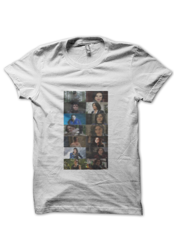 Regina Mills T-Shirt And Merchandise