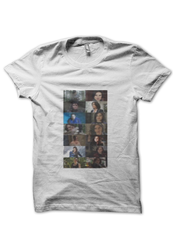 Regina Mills T-Shirt And Merchandise