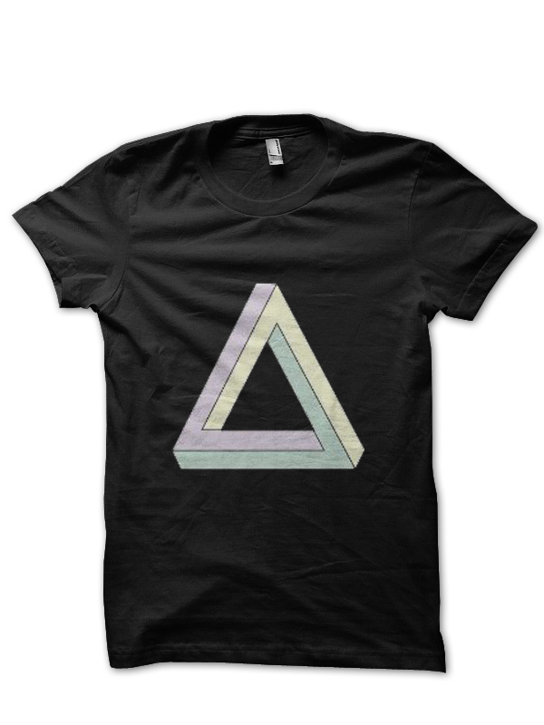 Roger Penrose T-Shirt And Merchandise