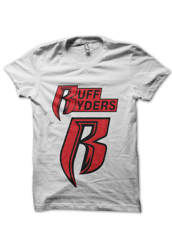 Ruff Ryders T-Shirt And Merchandise