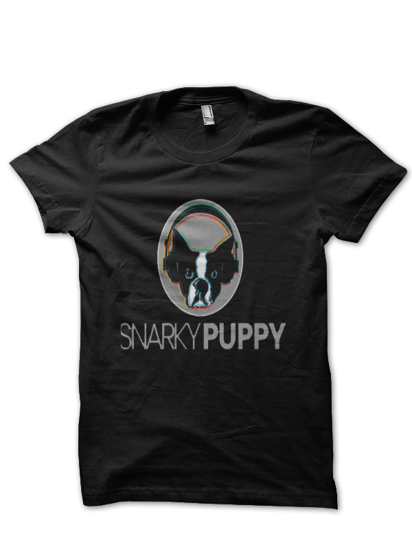 Snarky Puppy T-Shirt And Merchandise
